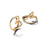 Orecchini Pandora Donna in Lega metallica 263807C00 - 263807C00